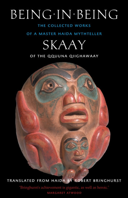 Book cover of: Being in Being. By: Skaay of Skaay