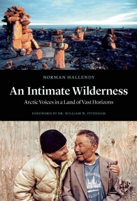 Book cover of: Intimate Wilderness. By: Norman Hallendy