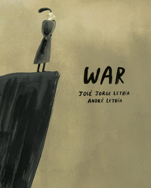 Book cover of: War. By: José Jorge Letria