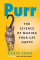 Book cover of: Purr. By: Zazie Todd