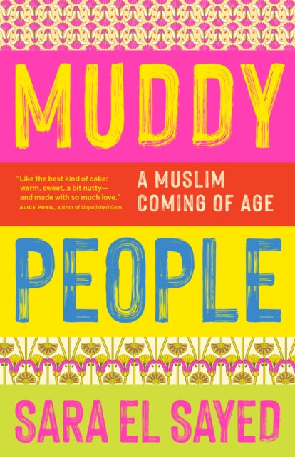 Book cover of: Muddy People. By: Sara El Sayed