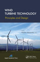 Book cover of: Wind Turbine Technology. By: Muyiwa Adaramola