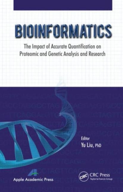 Book cover of: Bioinformatics. By: Yu Liu