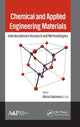 Book cover of: Chemical and Applied Engineering Materials. By: Maria Rajkiewicz