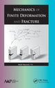 Book cover of: Mechanics of Finite Deformation and Fracture. By: Majid Aleyaasin