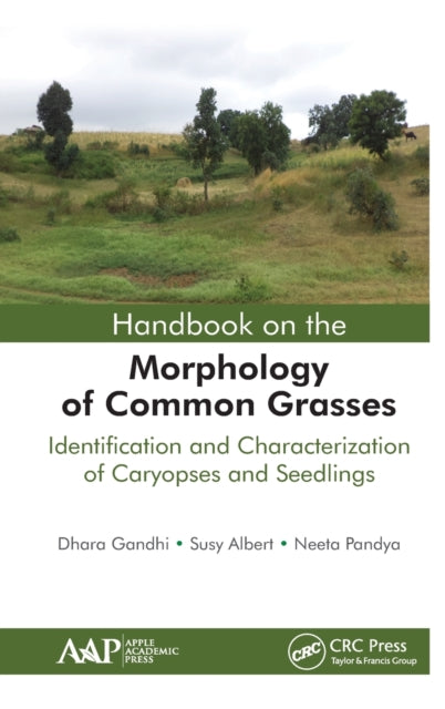 Book cover of: Handbook on the Morphology of Common Grasses