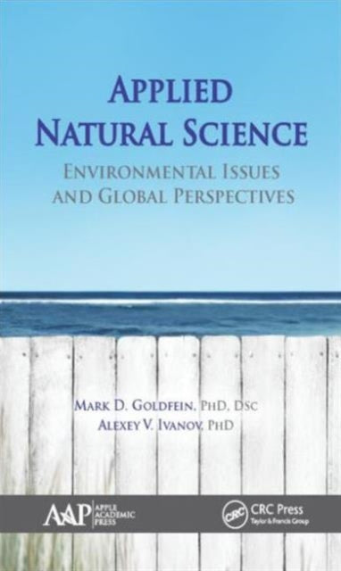 Book cover of: Applied Natural Science. By: Mark D. Goldfein