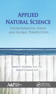 Book cover of: Applied Natural Science. By: Mark D. Goldfein