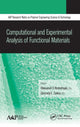 Book cover of: Computational and Experimental Analysis of Functional Materials. By: Oleksandr Reshetnyak