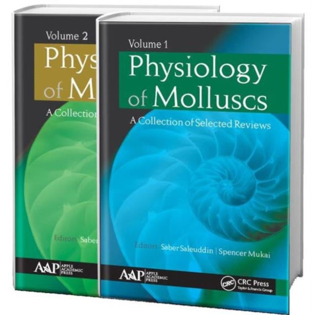 Book cover of: Physiology of Molluscs. By: Saber Saleuddin