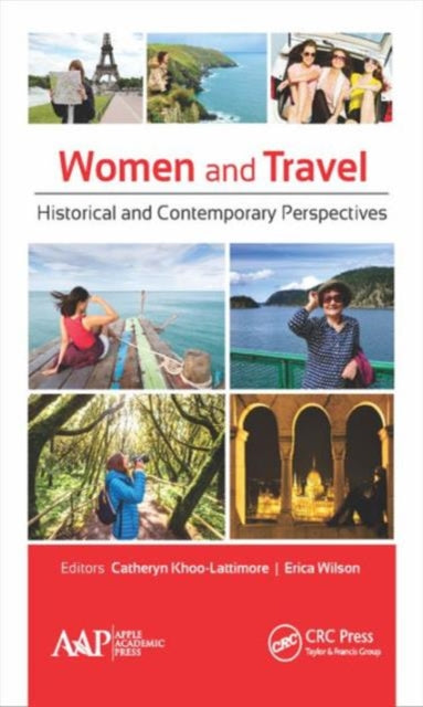 Book cover of: Women and Travel. By: Catheryn Khoo-Lattimore