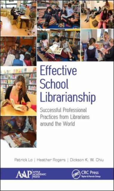 Book cover of: Effective School Librarianship