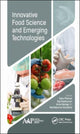 Book cover of: Innovative Food Science and Emerging Technologies