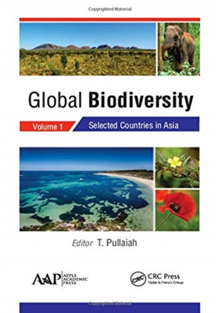 Book cover of: Global Biodiversity