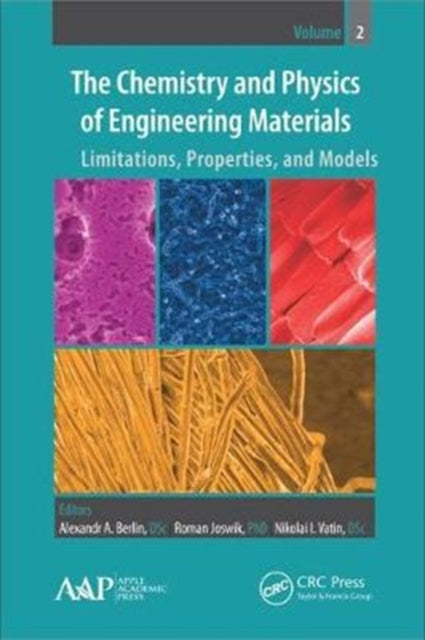 Book cover of: Chemistry and Physics of Engineering Materials. By: Alexandr A. Berlin