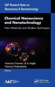 Book cover of: Chemical Nanoscience and Nanotechnology. By: Francisco Torrens