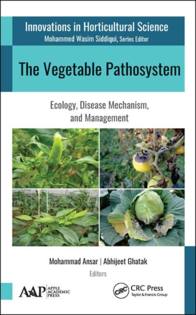 Book cover of: Vegetable Pathosystem. By: Mohammad Ansar
