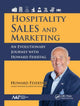 Book cover of: Hospitality Sales and Marketing. By: Howard Feiertag