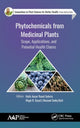 Book cover of: Phytochemicals from Medicinal Plants. By: Hafiz Ansar Rasul Suleria