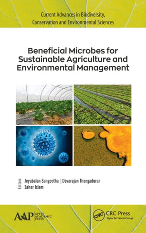 Beneficial Microbes for Sustainable Agriculture and Environmental Management