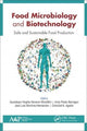 Book cover of: Food Microbiology and Biotechnology. By: Guadalupe Virginia Nevárez-Moorillón