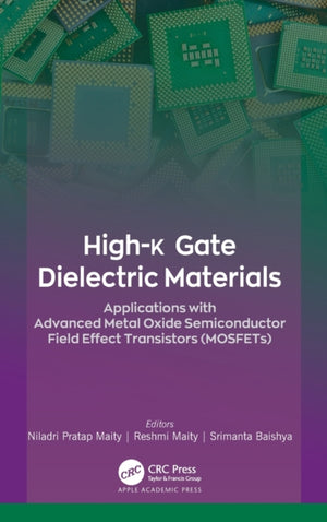 High-k Gate Dielectric Materials