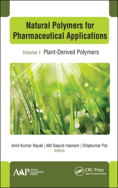 Natural Polymers for Pharmaceutical Applications