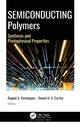 Book cover of: Semiconducting Polymers. By: Raquel Aparcida Domingues