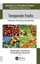 Book cover of: Temperate Fruits. By: Debashis Mandall