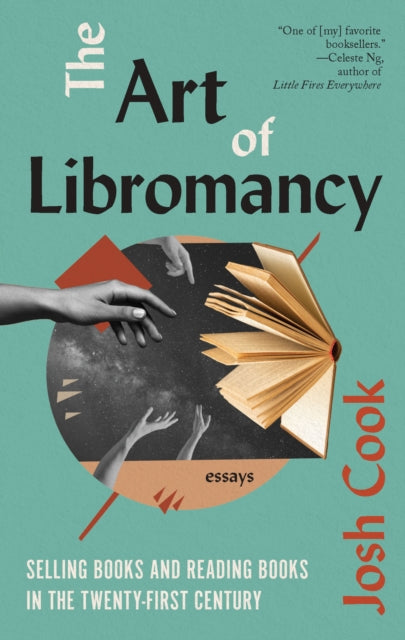 Book cover of: Art of Libromancy. By: Josh Cook