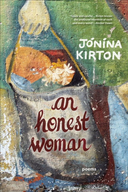 Book cover of: Honest Woman. By: Jónína Kirton