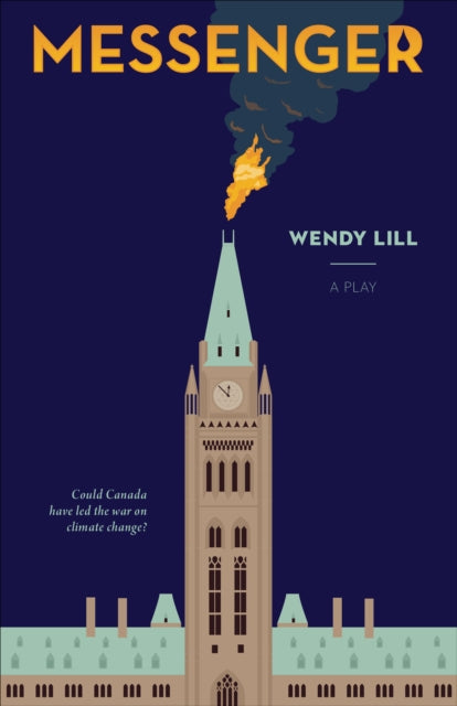 Book cover of: Messenger. By: Wendy Lill