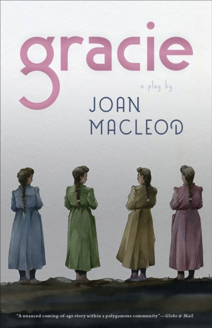Book cover of: Gracie. By: Joan MacLeod