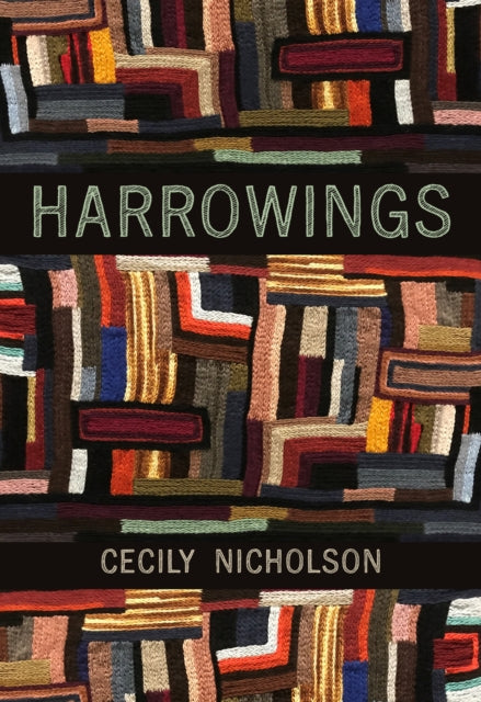 Book cover of: HARROWINGS. By: Cecily Nicholson