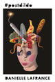 Book cover of: #postdildo. By: Danielle LaFrance