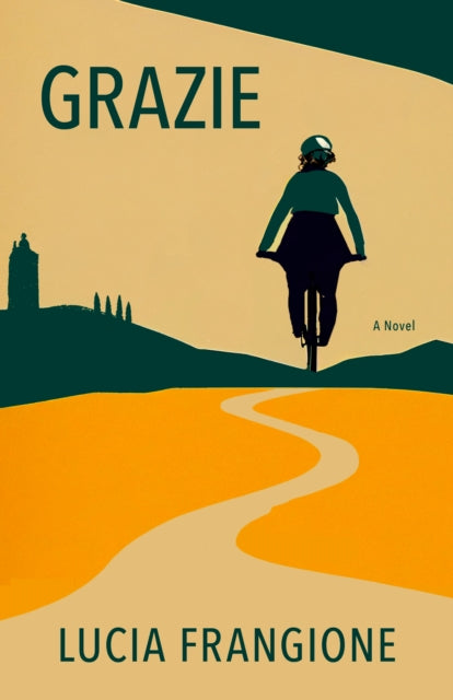 Book cover of: Grazie. By: Catriona Strang