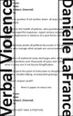 Book cover of: Verbal Violence
