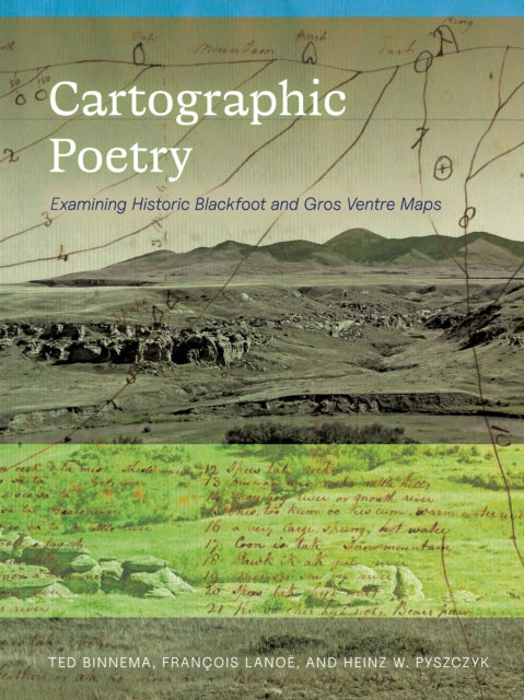 Cartographic Poetry