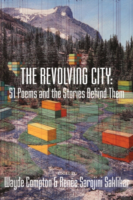 Book cover of: Revolving City. By: Wayde Compton