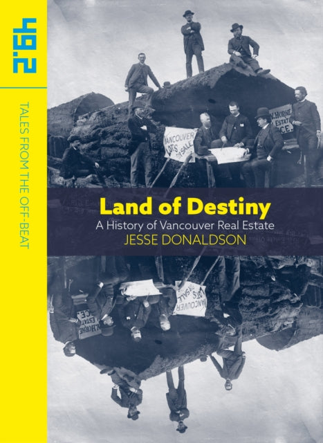 Book cover of: Land of Destiny. By: Jesse Donaldson