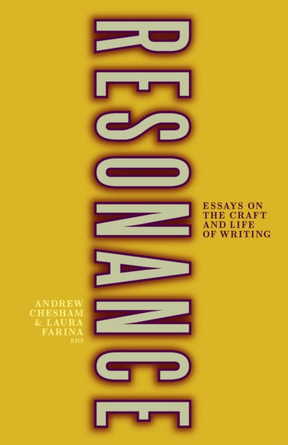 Book cover of: Resonance. By: Andrew Chesham