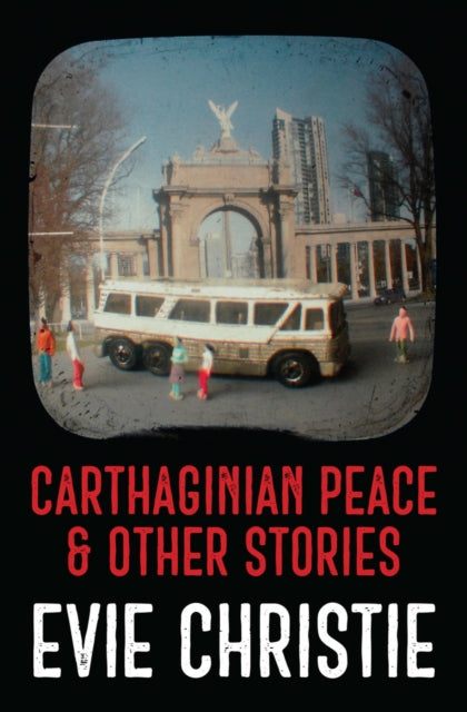 Book cover of: Carthaginian Peace & Other Stories