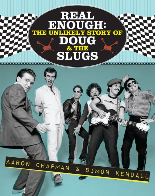 Book cover of: Real Enough