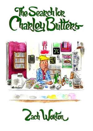 Search For Charley Butters