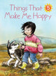 Book cover of: Things That Make Me Happy. By: Maren Vsetula