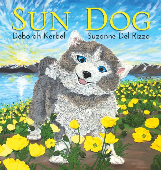 Book cover of: Sun Dog. By: Deborah Kerbel