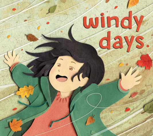 Book cover of: Windy Days. By: Deborah Kerbel