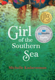 Book cover of: Girl of the Southern Sea. By: Michelle Kadarusman