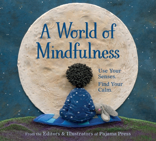 Book cover of: World of Mindfulness. By: Erin Alladin