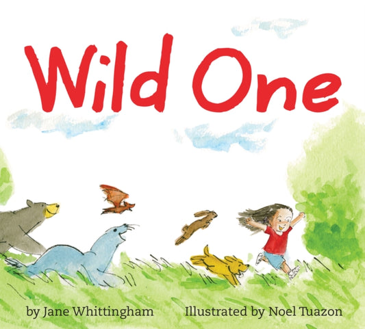 Book cover of: Wild One. By: Jane Whittingham